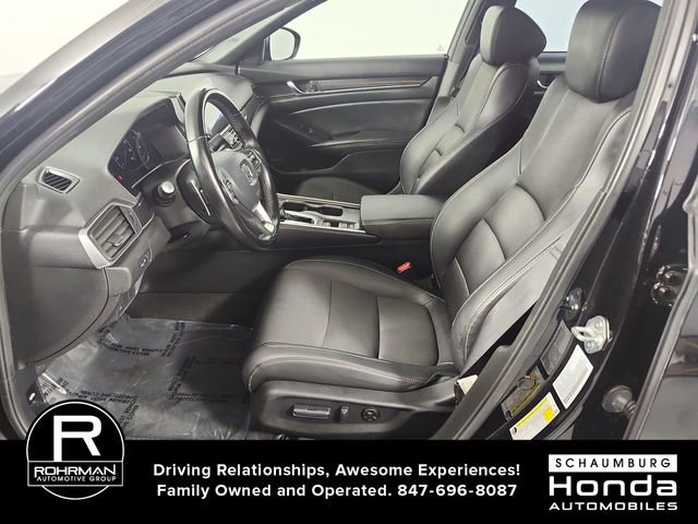 Used 2022 Honda Accord Sport image 4