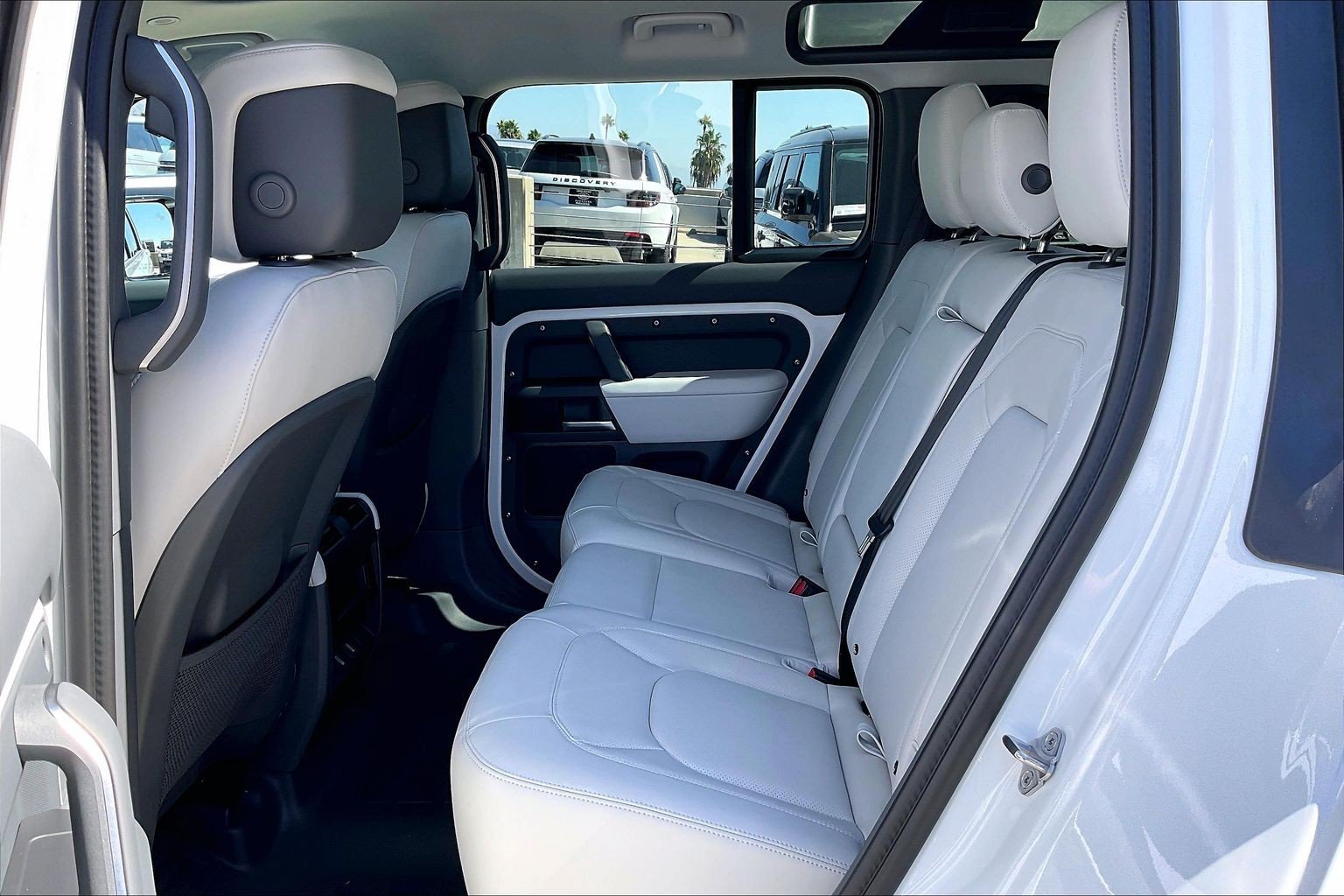 New 2026 Land Rover Defender 110 S AWD/4WD image 16