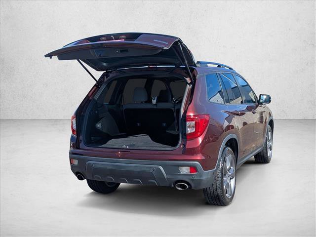 Certified 2019 Honda Passport Touring image 5