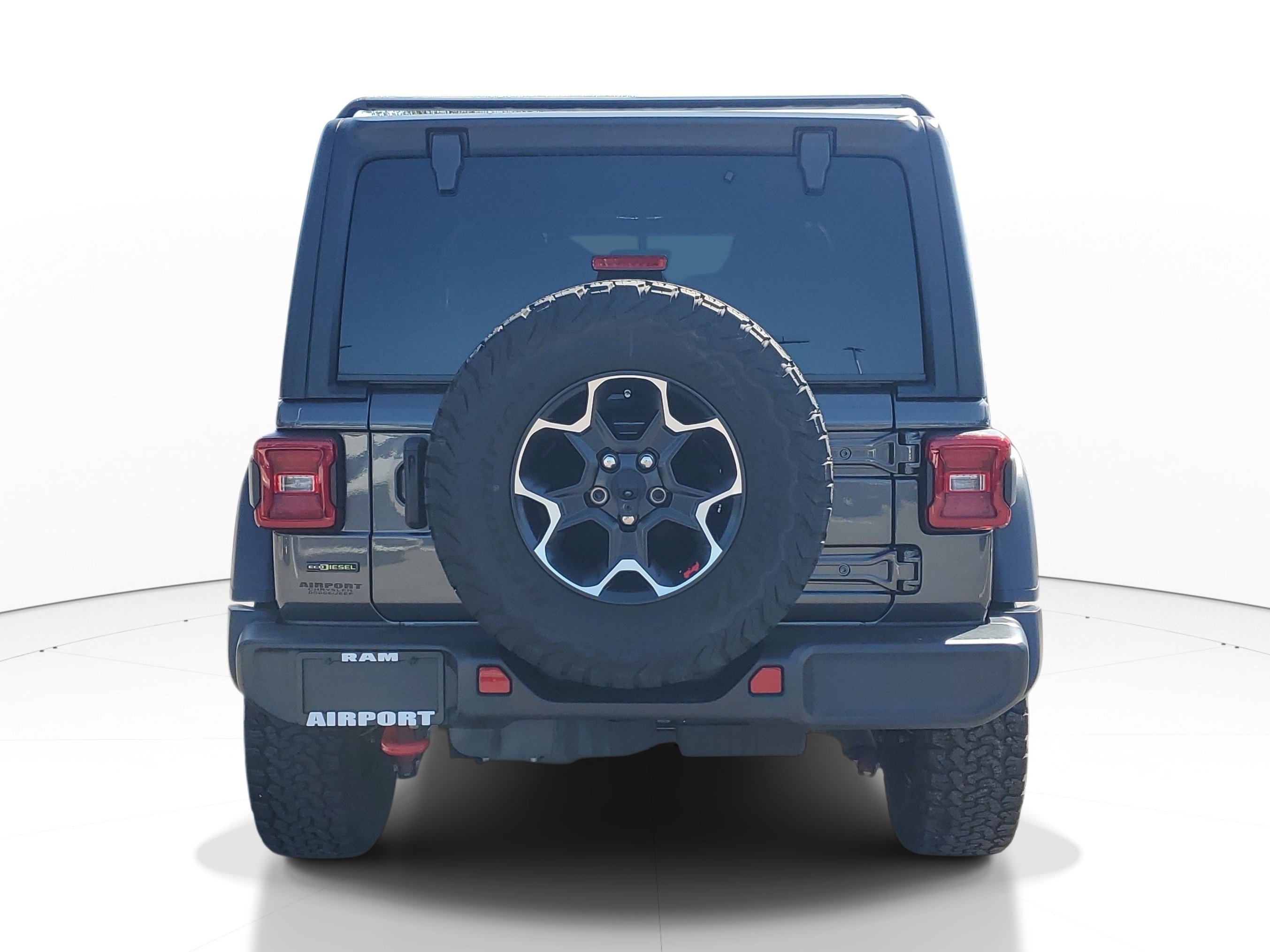 Used 2023 Jeep Wrangler Unlimited Rubicon w/ LED Lighting Group AWD/4WD image 6