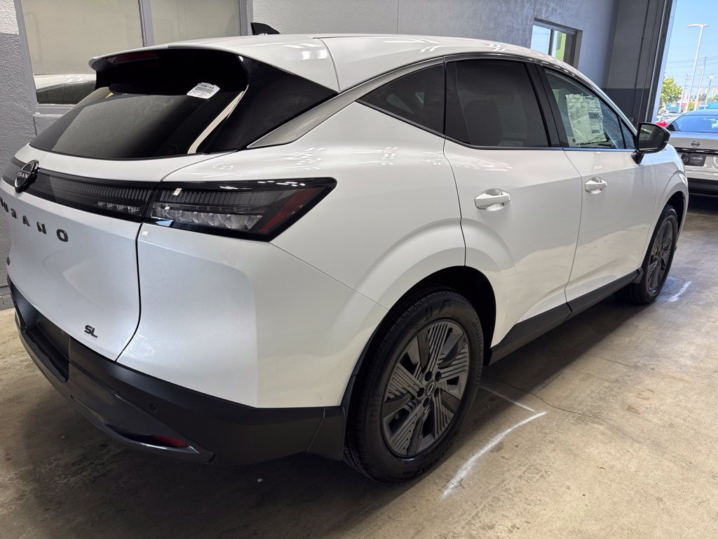 New 2026 Nissan Murano SL AWD/4WD image 7