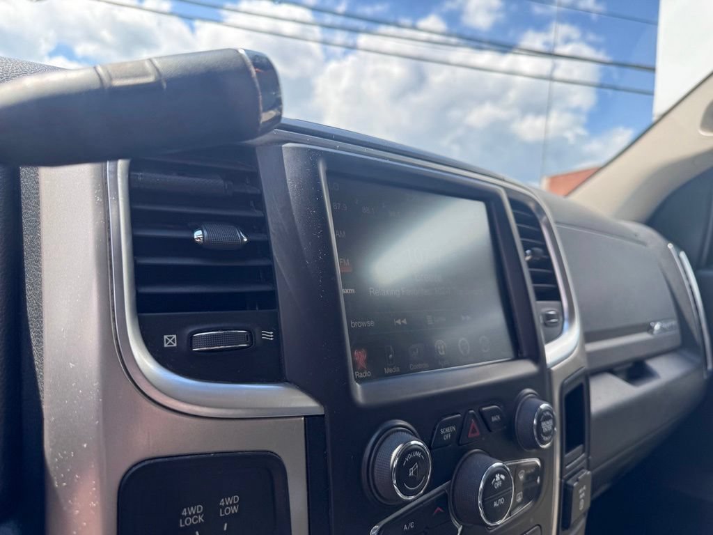 Used 2017 RAM 2500 Big Horn AWD/4WD image 19
