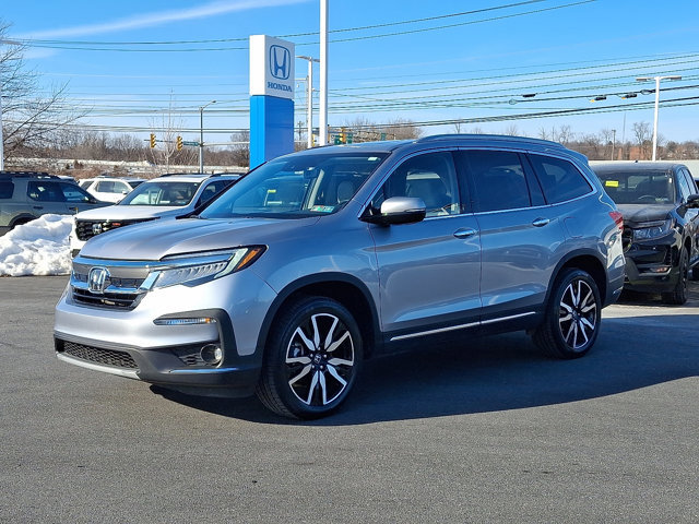 Certified 2022 Honda Pilot Elite image 3