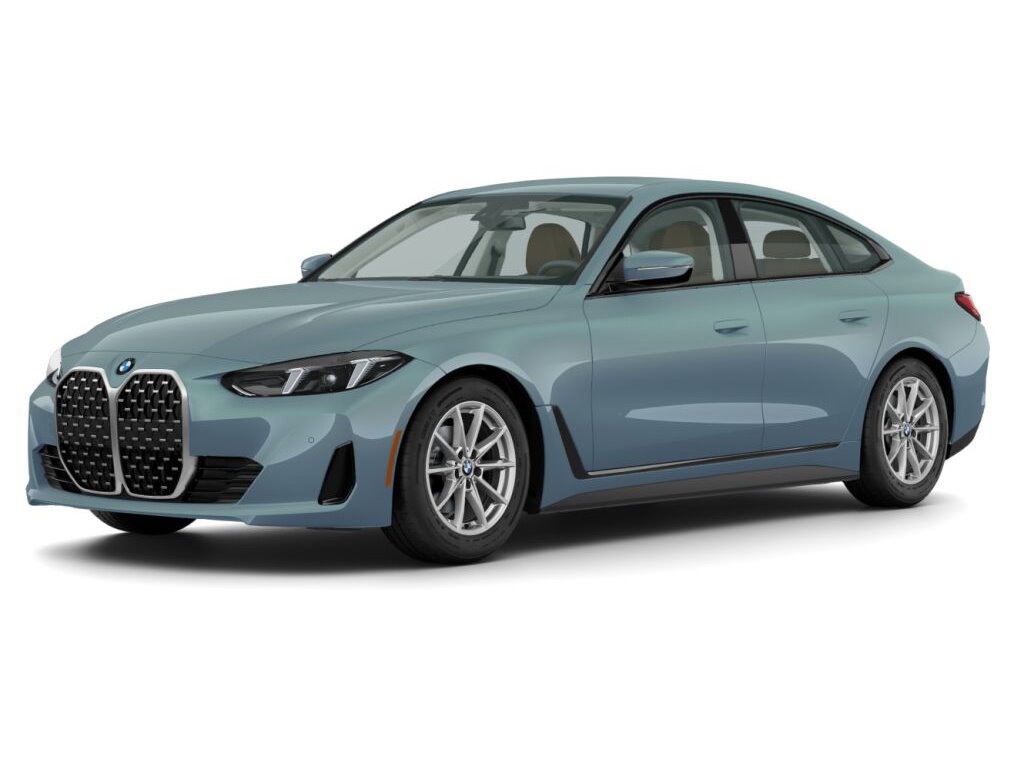New 2026 BMW 430i
