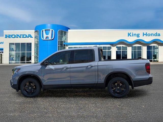 New 2026 Honda Ridgeline Black Edition image 9