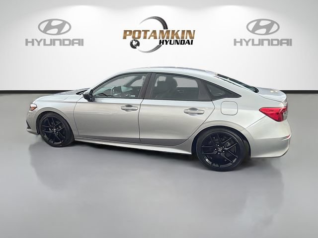 Used 2024 Honda Civic Sport image 8