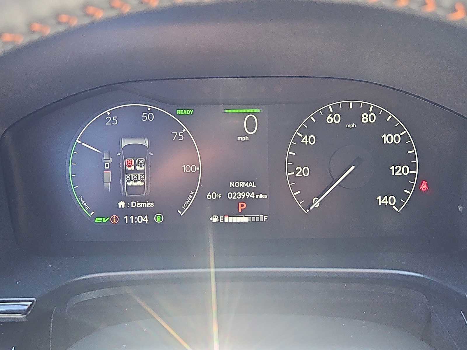 Certified 2023 Honda CR-V Sport Touring image 31