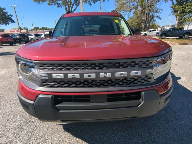 New 2025 Ford Bronco Sport Big Bend w/ Convenience Package AWD/4WD image 24
