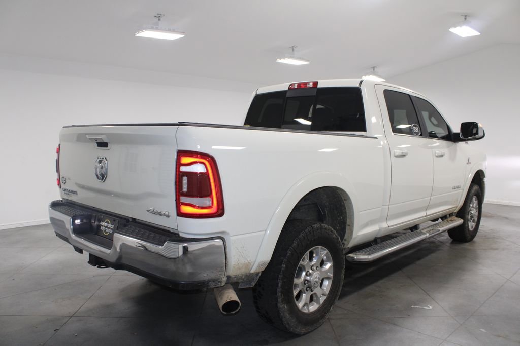 Used 2022 RAM 2500 Laramie image 9