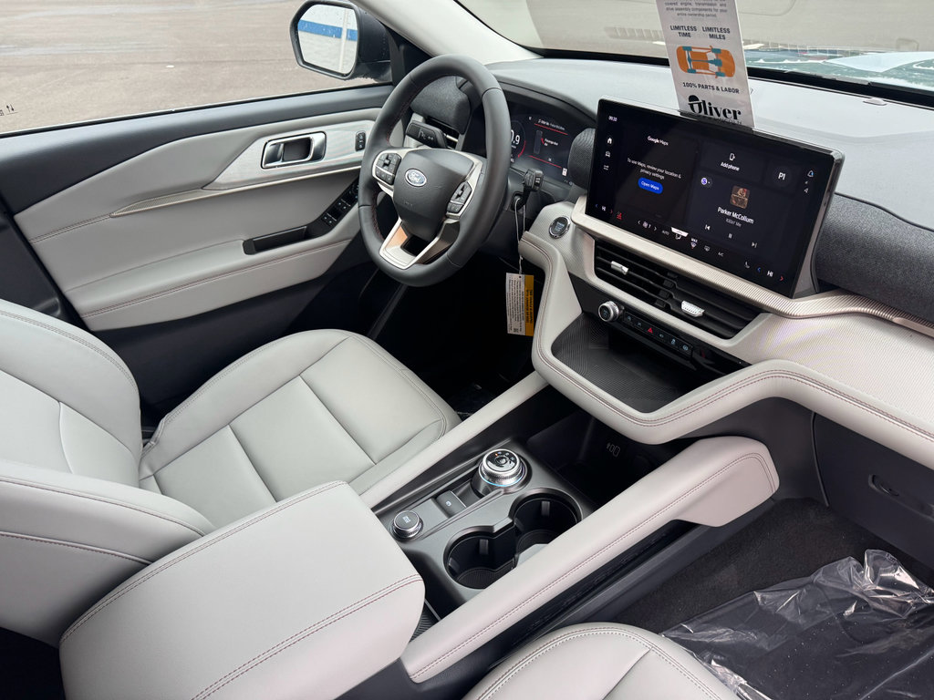 New 2026 Ford Explorer Active image 15