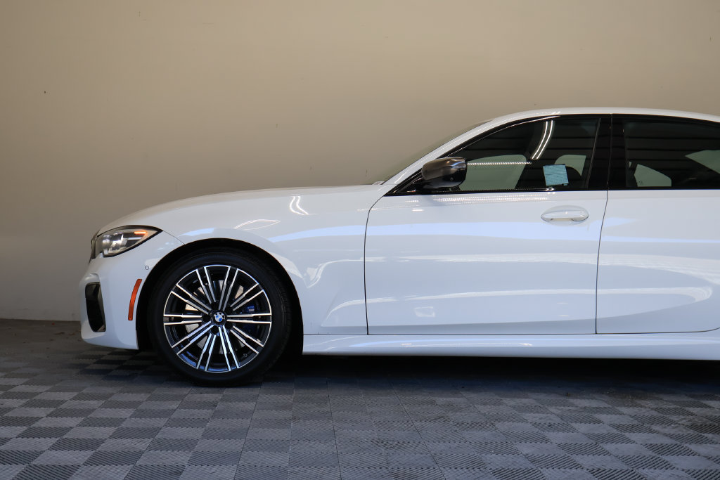 Used 2020 BMW M340i w/ Parking Assistance Package RWD image 8