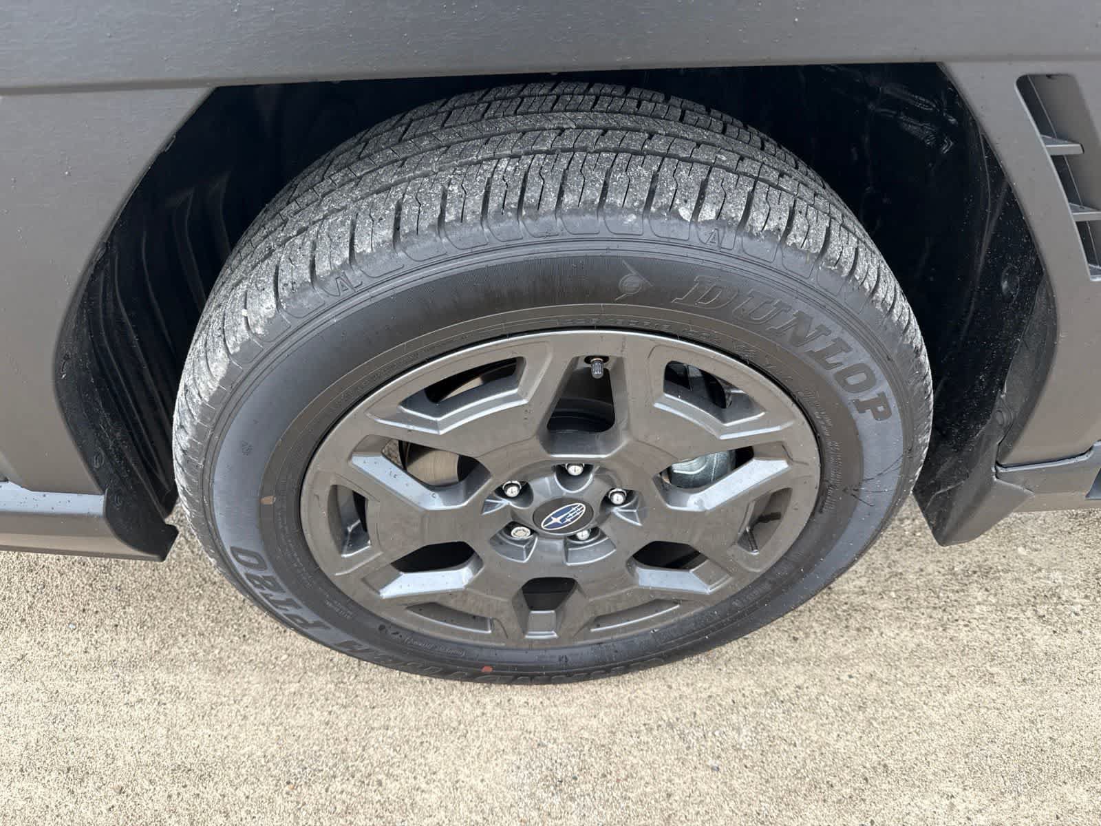 Certified 2026 Subaru Outback Premium AWD/4WD image 6