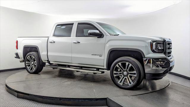 Used 2018 GMC Sierra 1500 2WD Crew Cab image 11
