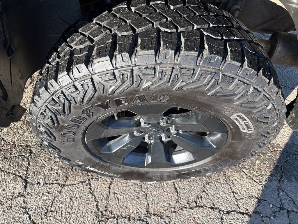 Used 2020 RAM 1500 Rebel w/ Rebel Level 2 Equipment Group image 14