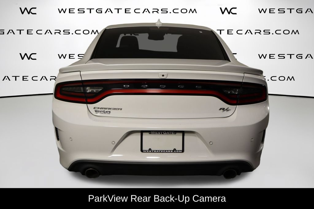 Used 2021 Dodge Charger R/T RWD image 4