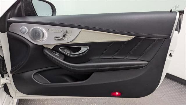 Used 2018 Mercedes-Benz C 63 AMG S image 17