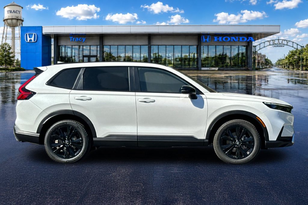 New 2026 Honda CR-V Sport Touring image 4