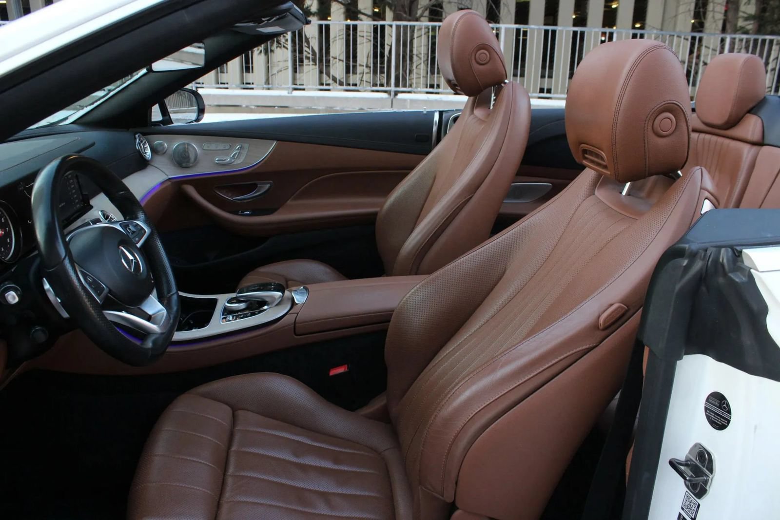 Used 2018 Mercedes-Benz E 400 Cabriolet image 15