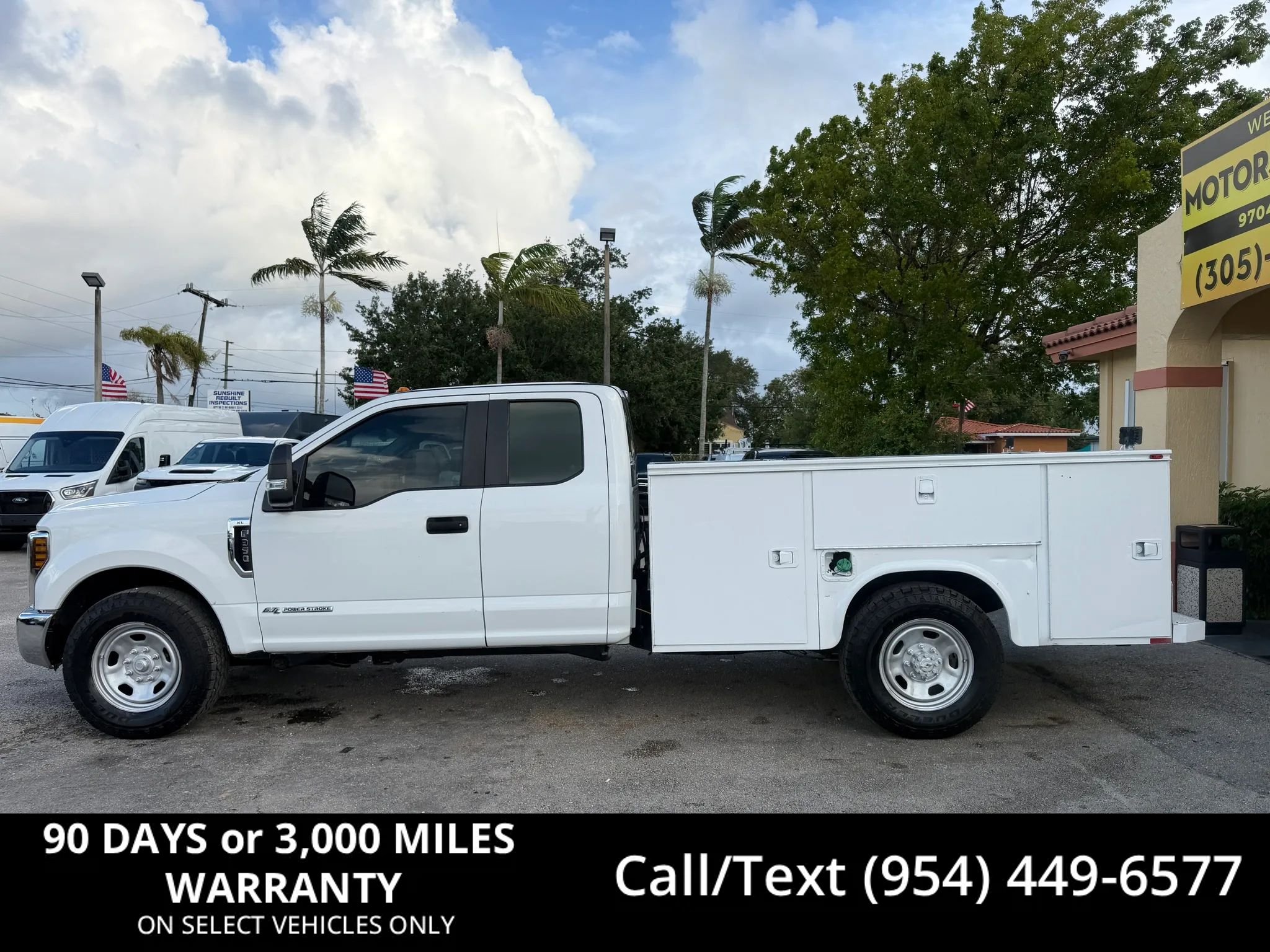 Used 2019 Ford F350 Crew Cab XL w/ XL Value Package