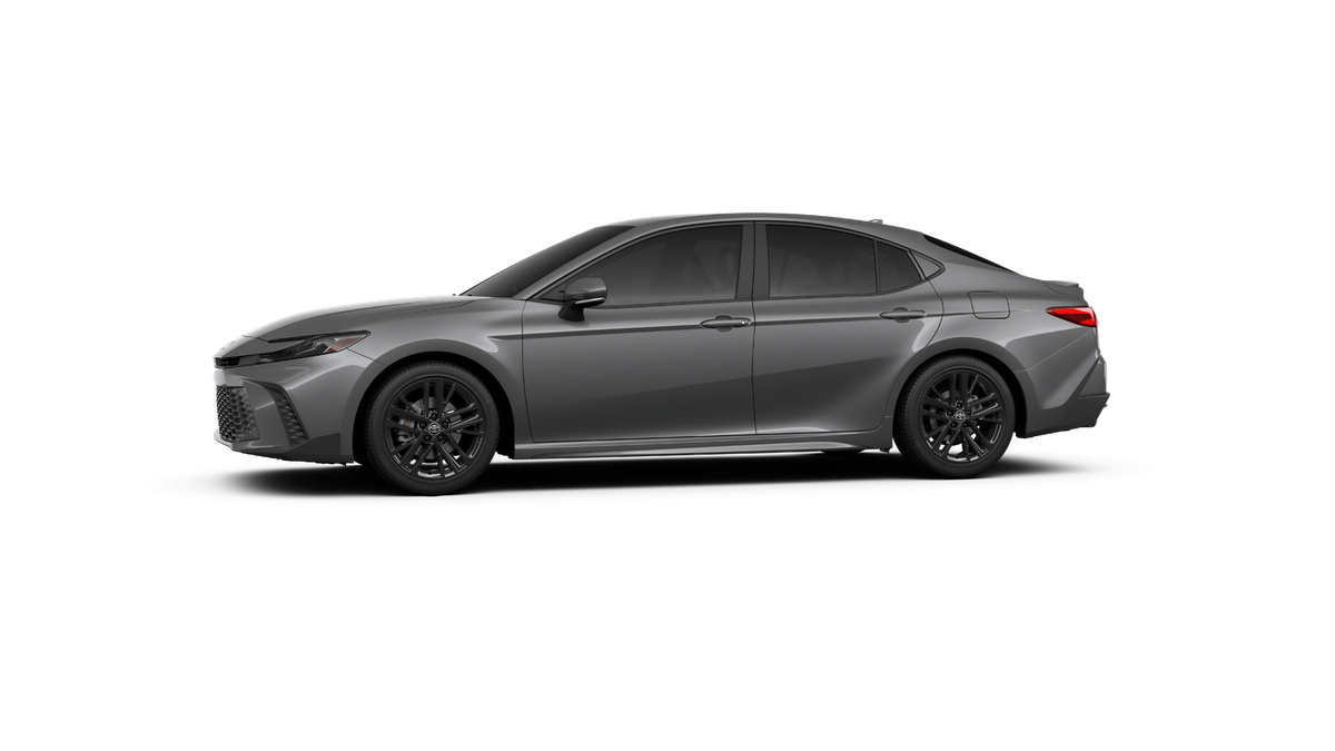 New 2027 Toyota Camry SE FWD image 3