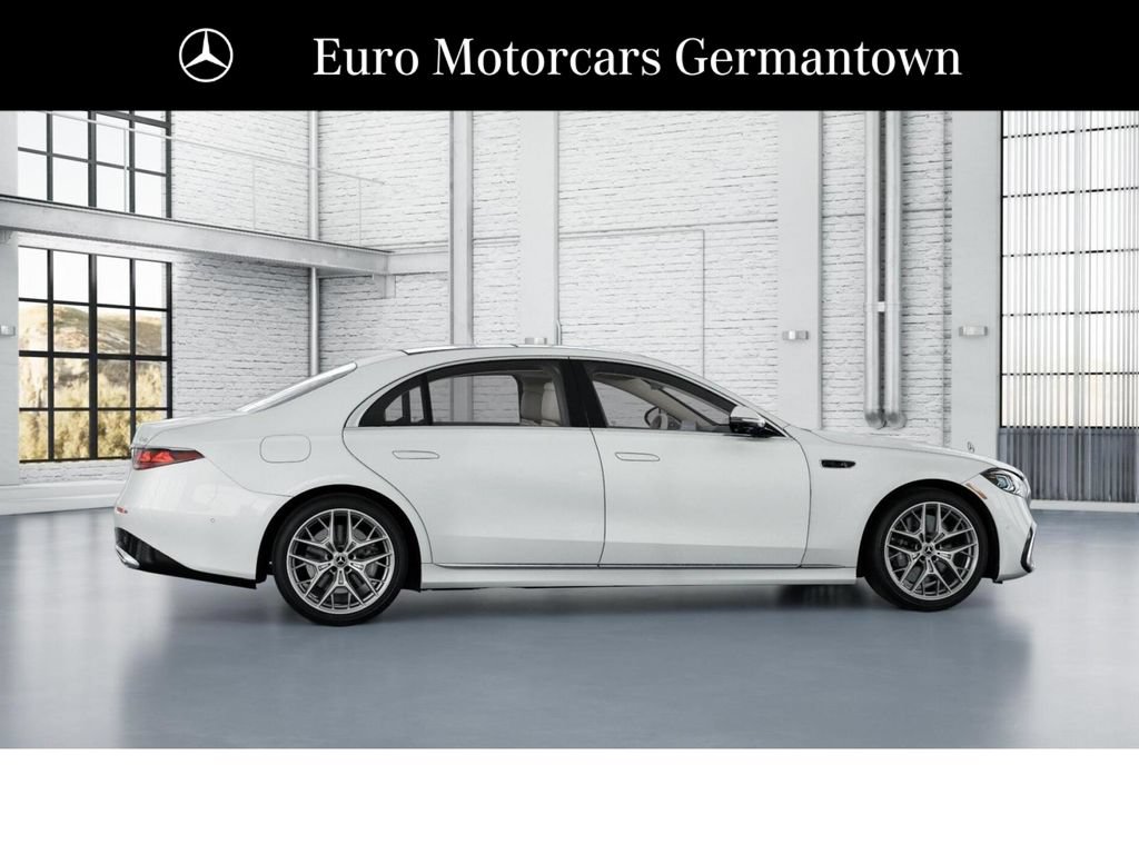 New 2027 Mercedes-Benz S 500 4MATIC image 17