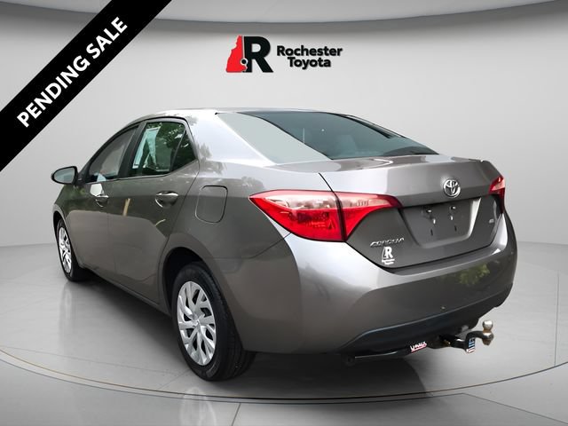 Certified 2017 Toyota Corolla LE w/ Carpet Mat Package (TMS) FWD image 5