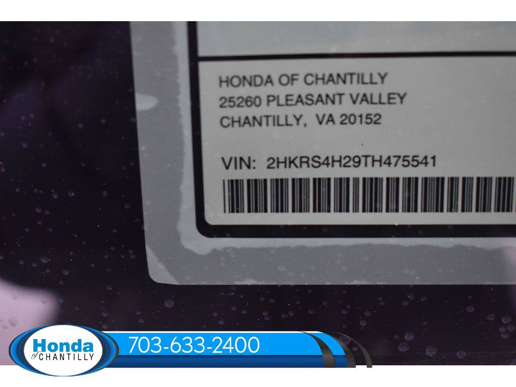New 2026 Honda CR-V LX image 32