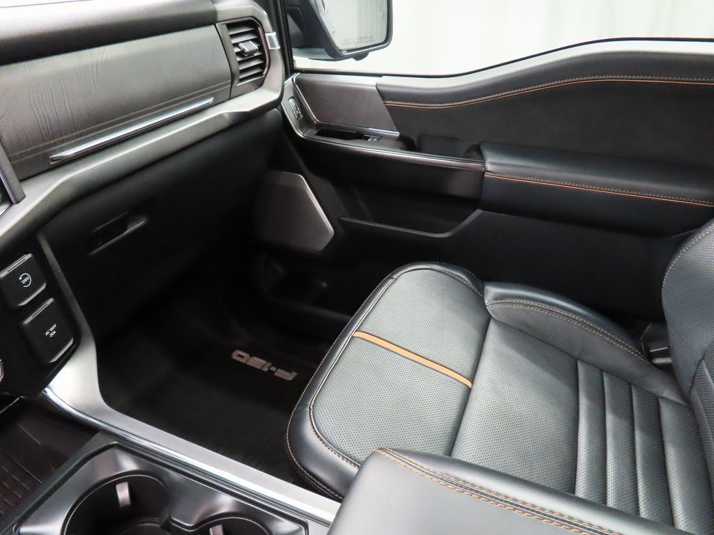 Used 2023 Ford F150 Platinum w/ Equipment Group 701A High image 30