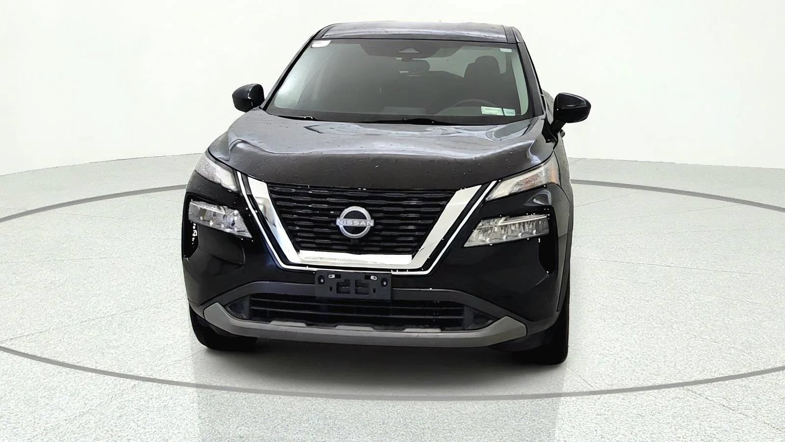 Used 2023 Nissan Rogue SV AWD/4WD image 2