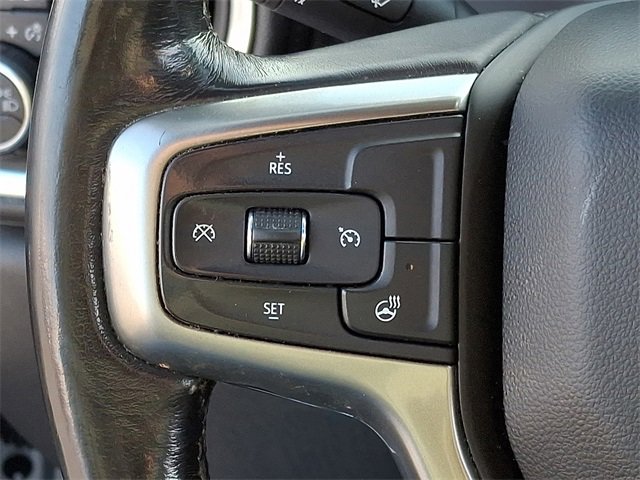 Used 2019 Chevrolet Silverado 1500 LTZ w/ LTZ Plus Package image 22