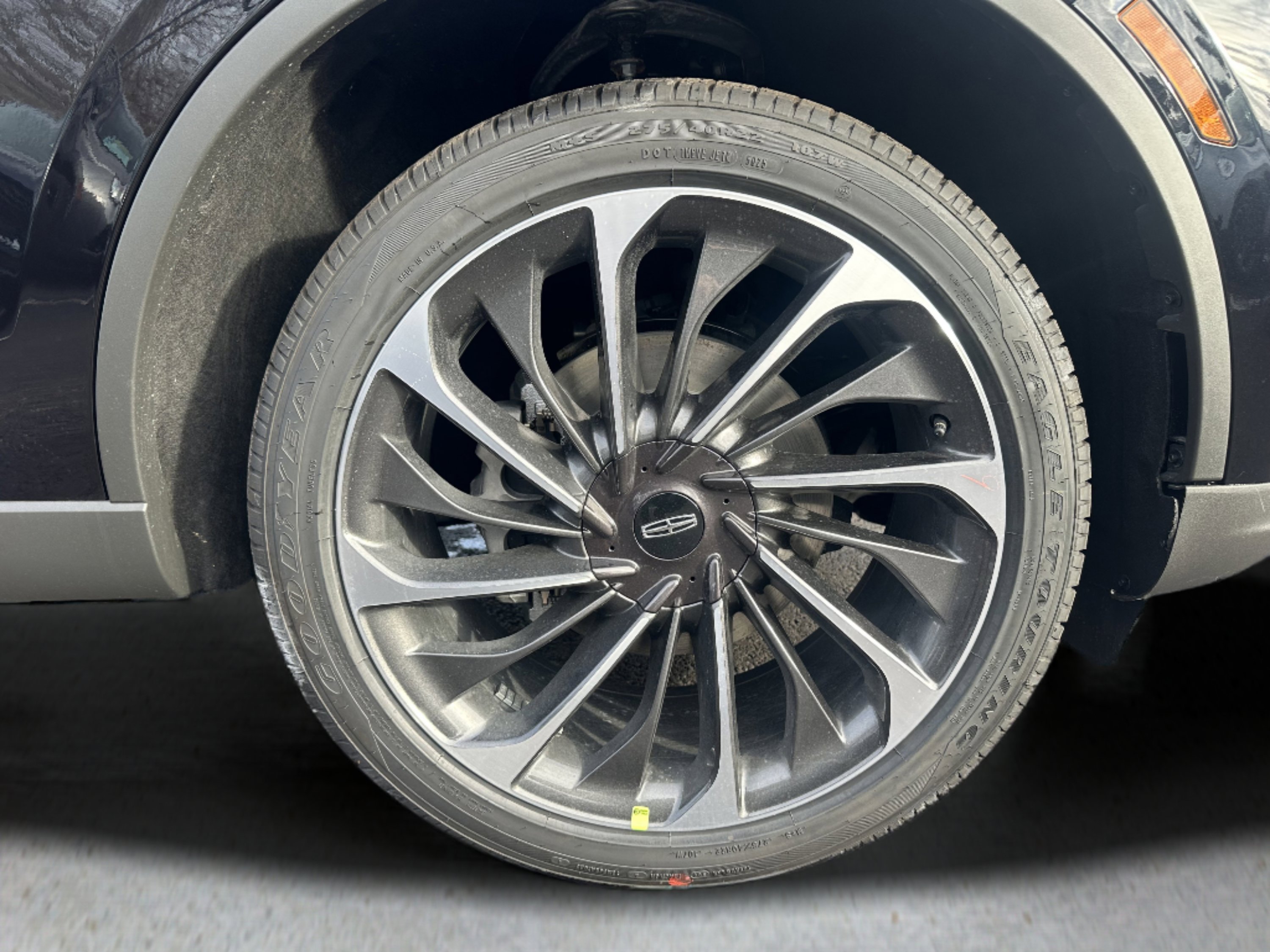 New 2026 Lincoln Aviator Reserve image 8