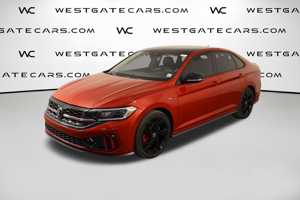 Used 2024 Volkswagen Jetta GLI Autobahn w/ GLI Black Package FWD 360° Tour