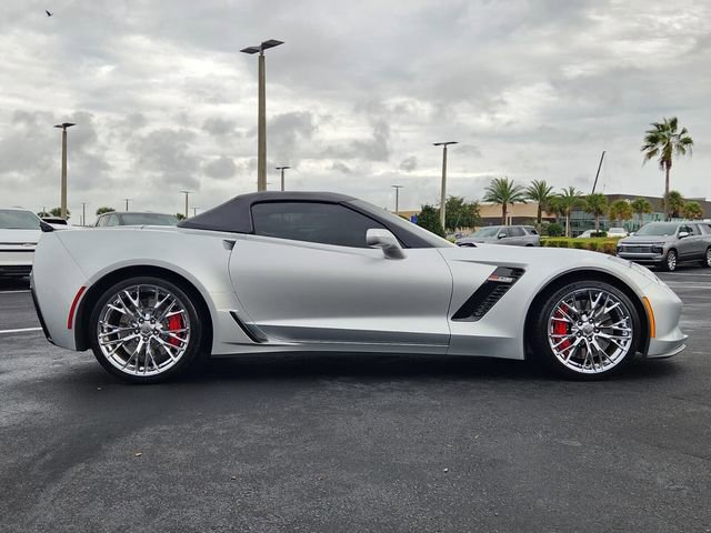 Used 2016 Chevrolet Corvette Z06 w/ 2LZ Preferred Equipment Group image 6