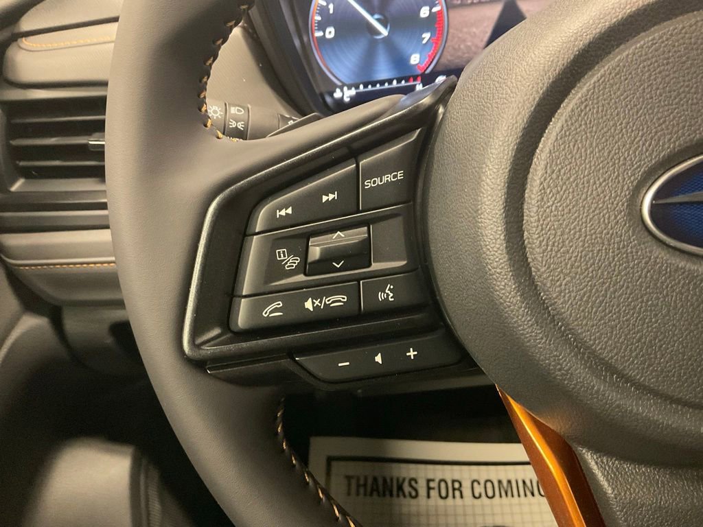 New 2026 Subaru Forester Wilderness AWD/4WD image 16
