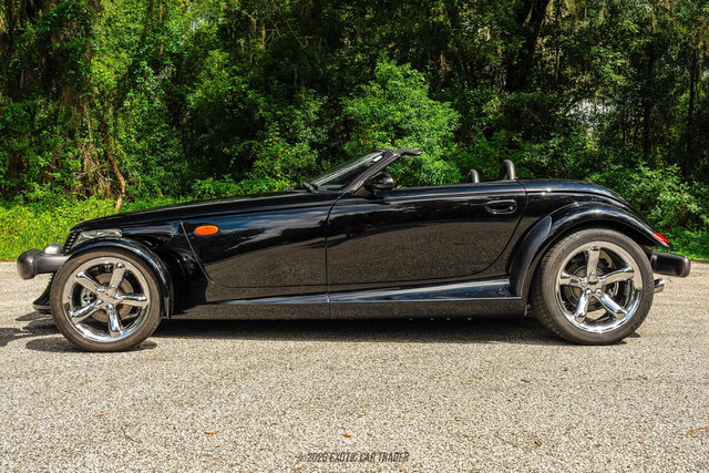 Used 1999 Plymouth Prowler RWD image 3