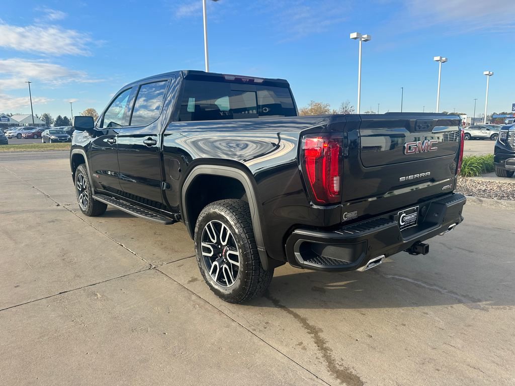New 2026 GMC Sierra 1500 AT4 w/ AT4 Premium Package image 5