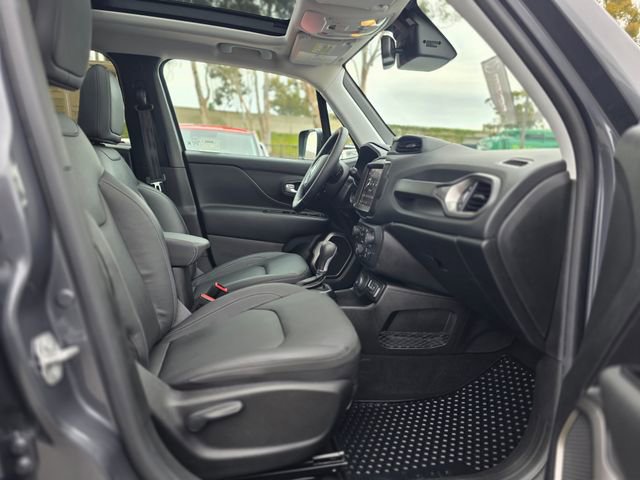 Used 2023 Jeep Renegade Limited w/ Sun/Sound Group image 9