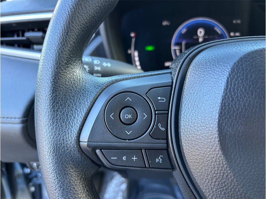 Used 2026 Toyota Corolla Cross AWD Hybrid image 21