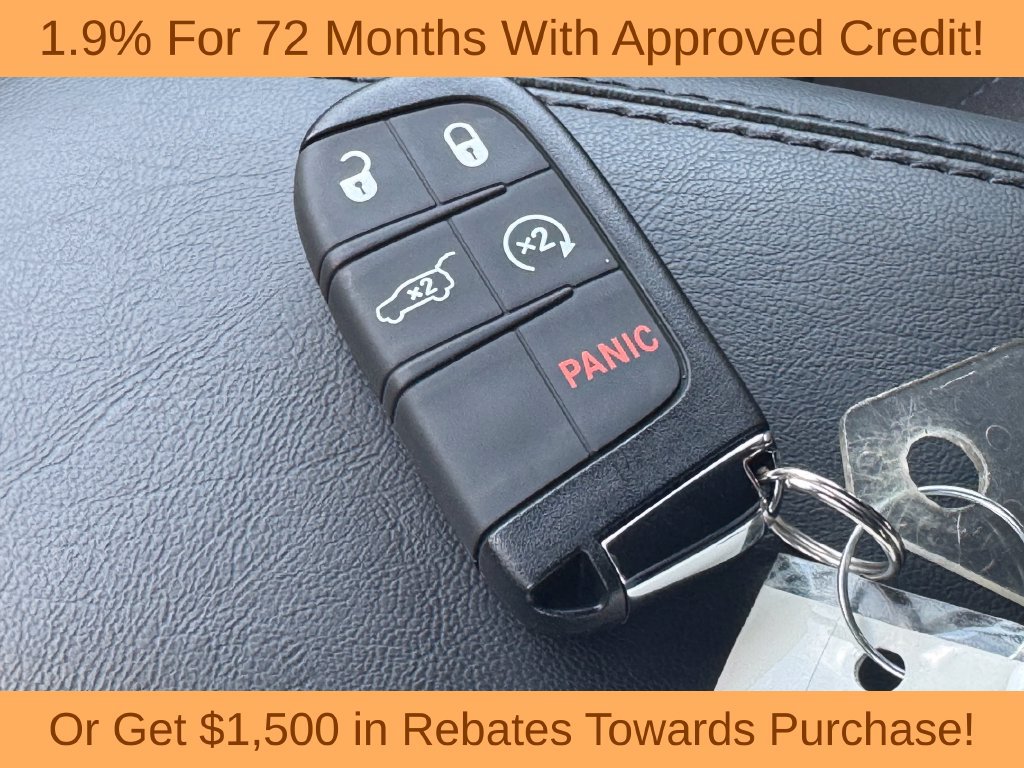 New 2026 Jeep Compass Limited w/ Sun, Sound & Navigation Group AWD/4WD image 32