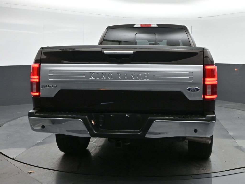Used 2018 Ford F150 King Ranch w/ Equipment Group 601A Luxury image 6