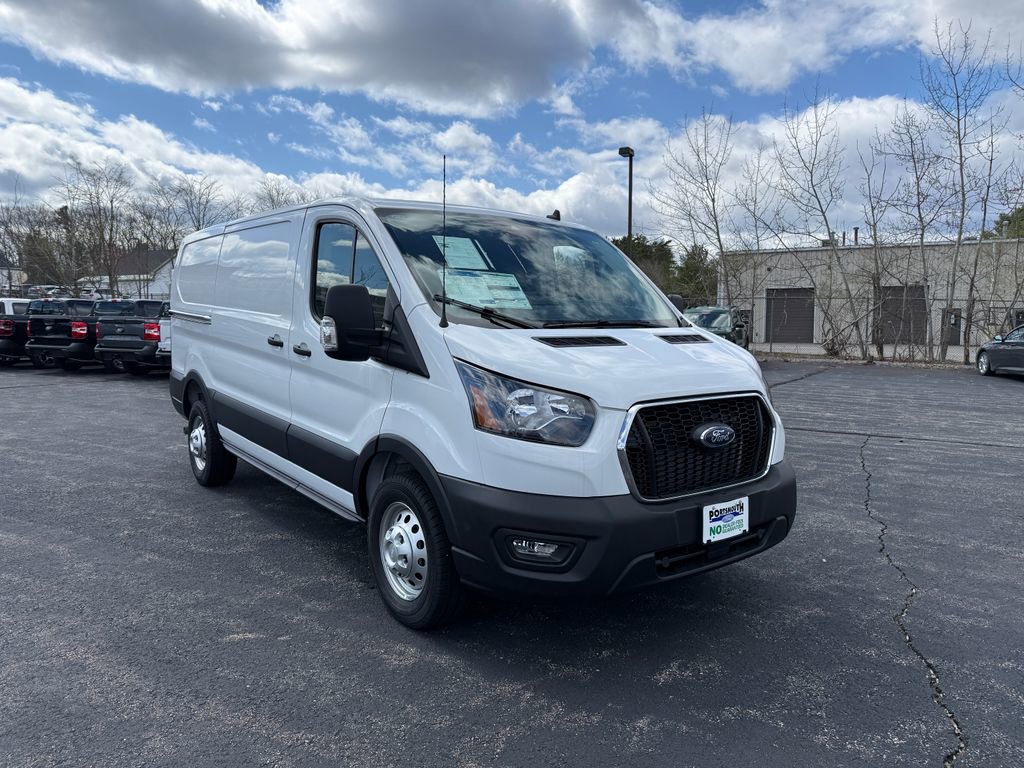 New 2025 Ford Transit 250 Low Roof AWD w/ Exterior Upgrade Package image 1