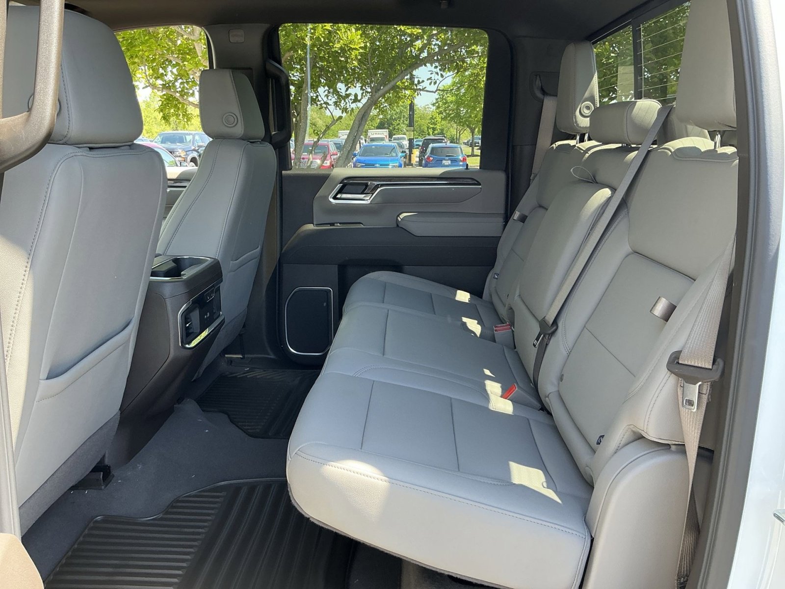New 2026 Chevrolet Silverado 2500 LTZ AWD/4WD image 25