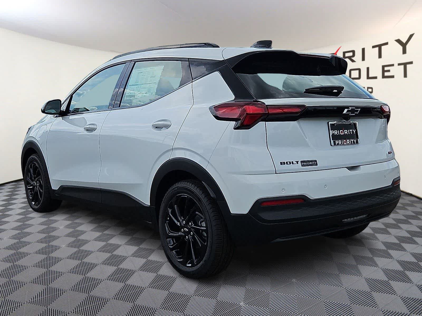 New 2027 Chevrolet Bolt RS FWD image 6