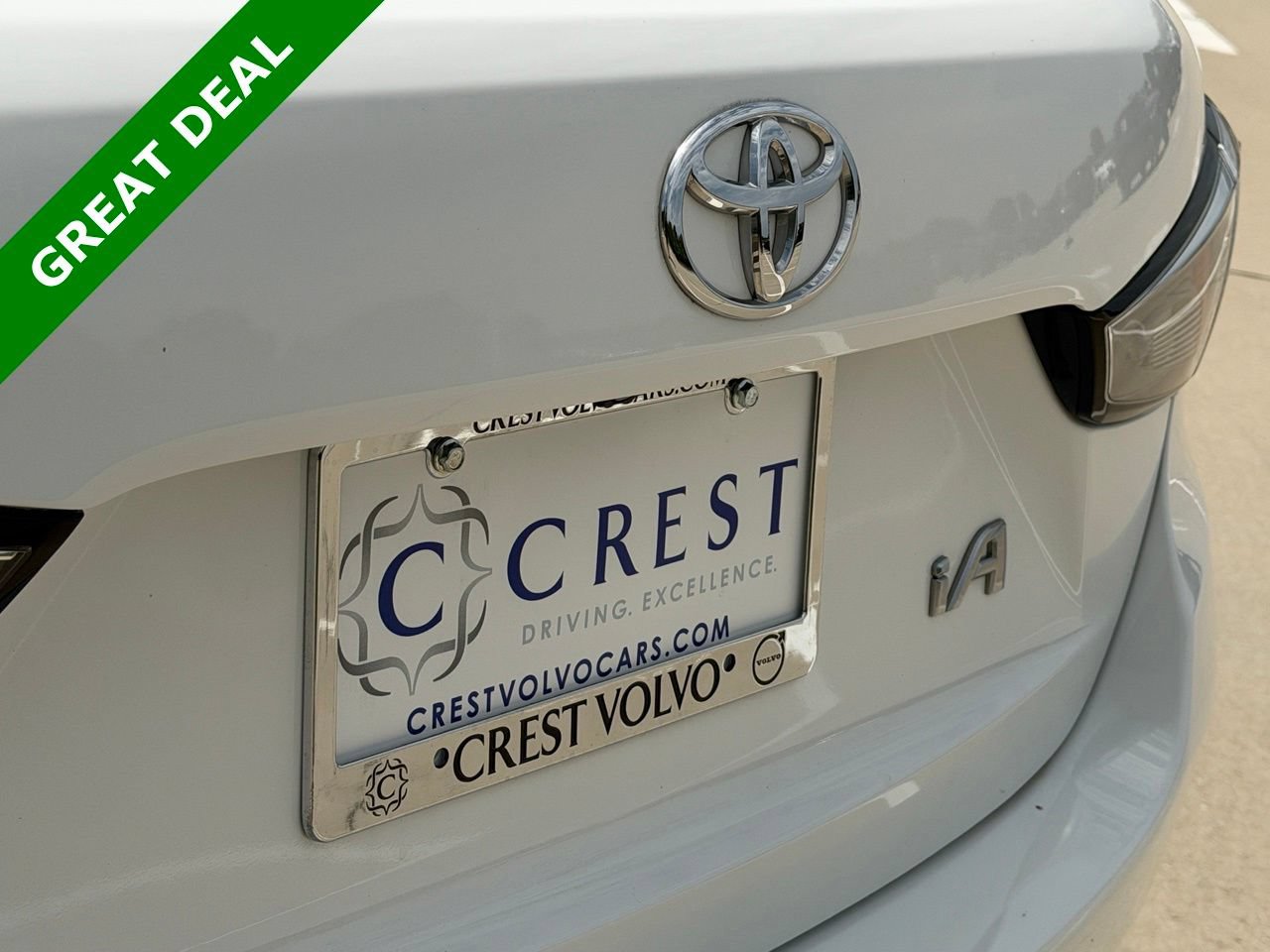 Used 2018 Toyota Yaris iA FWD image 8