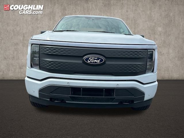 New 2025 Ford F150 Lightning Flash image 2