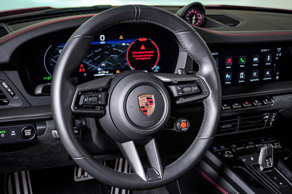 Certified 2025 Porsche 911 Carrera GTS RWD image 20