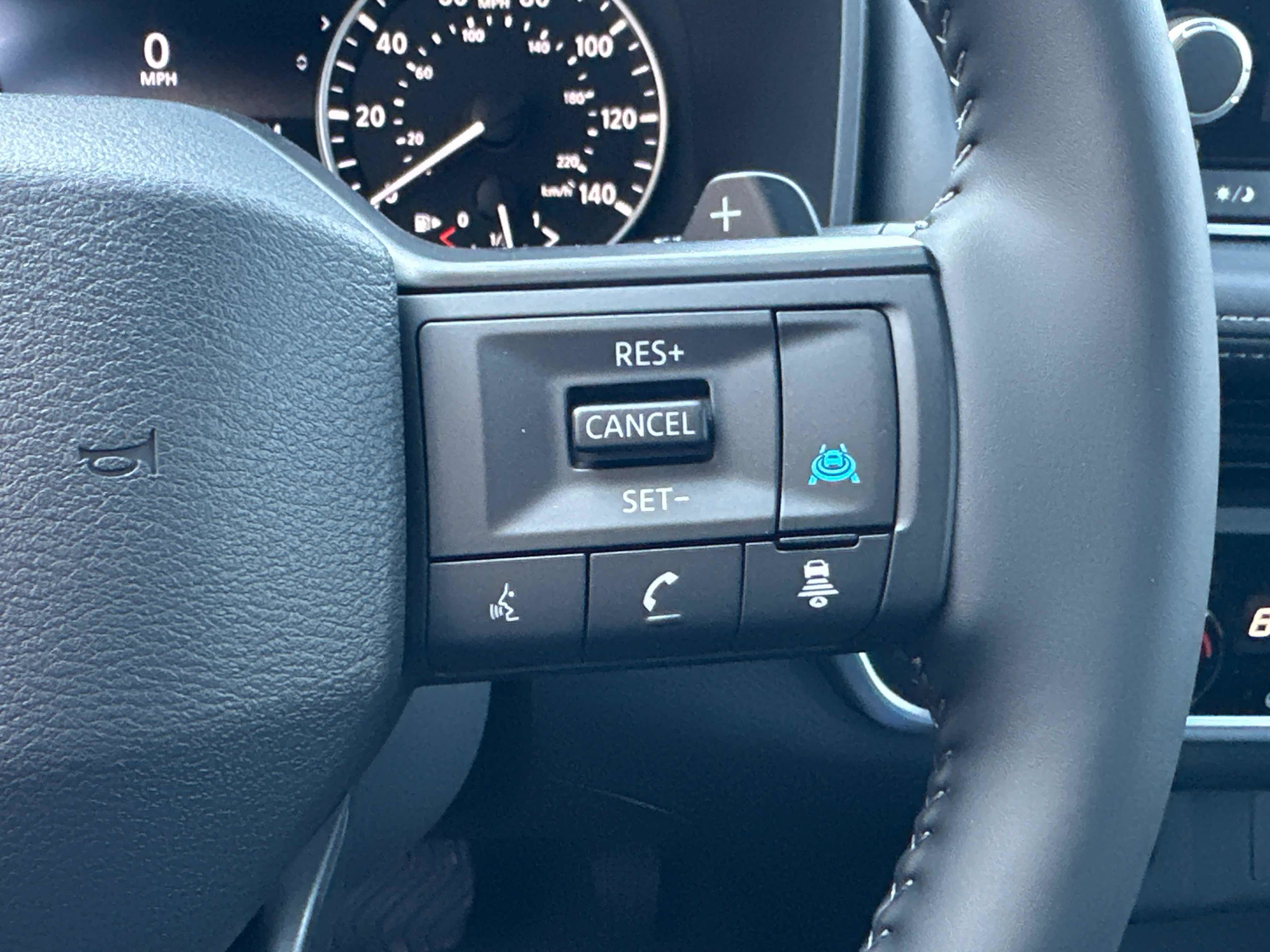 New 2026 Nissan Rogue SV w/ Cold Weather Package AWD/4WD image 39