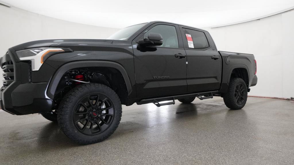 New 2026 Toyota Tundra SR5 AWD/4WD image 20
