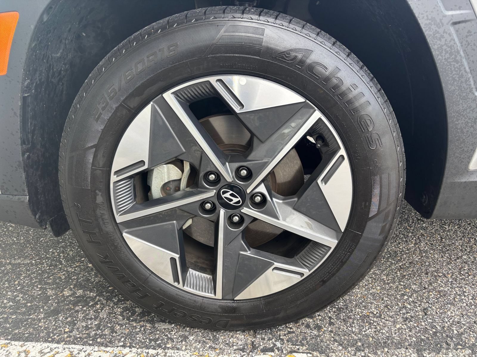 Used 2025 Hyundai Tucson SEL AWD/4WD image 28