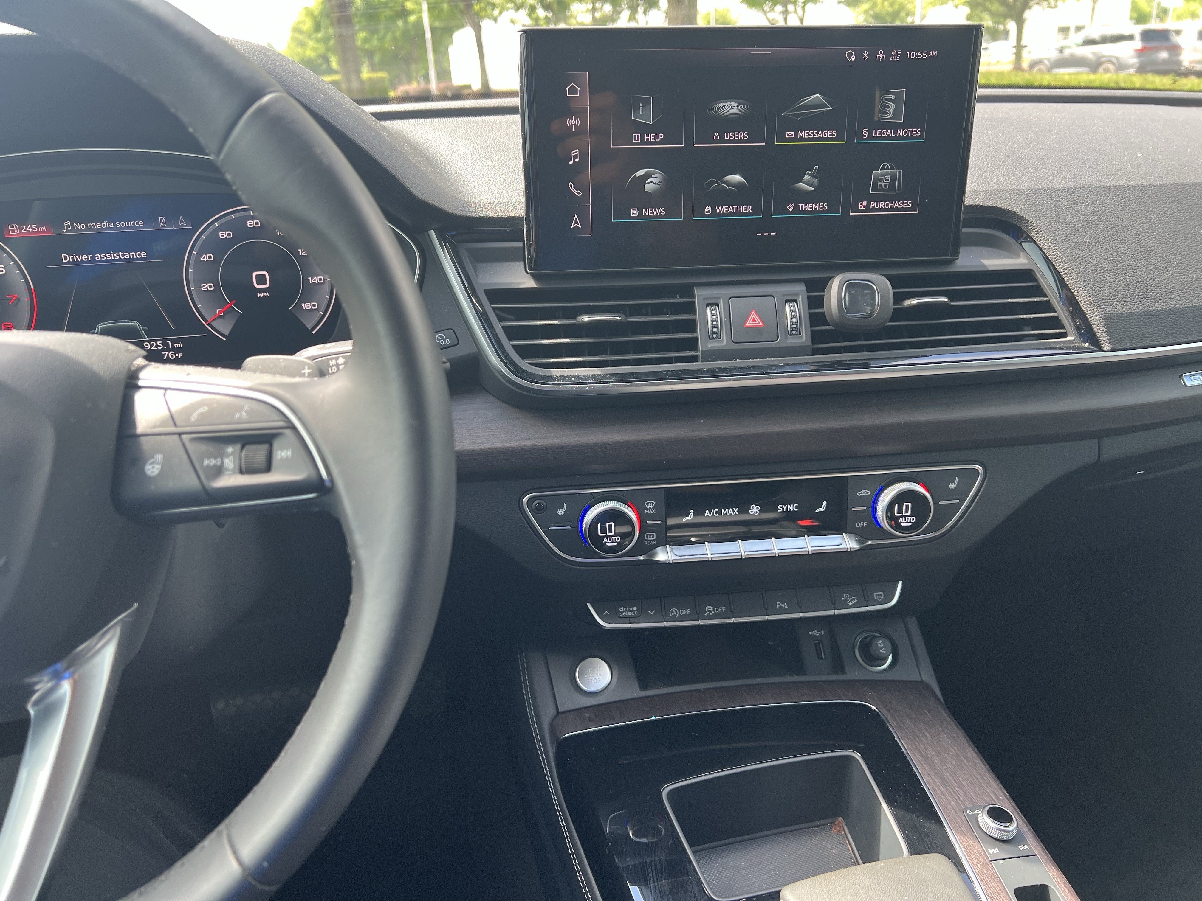 Used 2023 Audi Q5 2.0T Premium Plus w/ Premium Plus Package AWD/4WD image 31